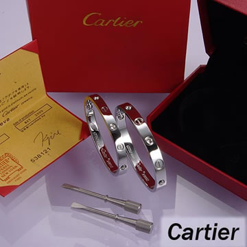 Charming Cartier Love Bracelet Sow Love in The World